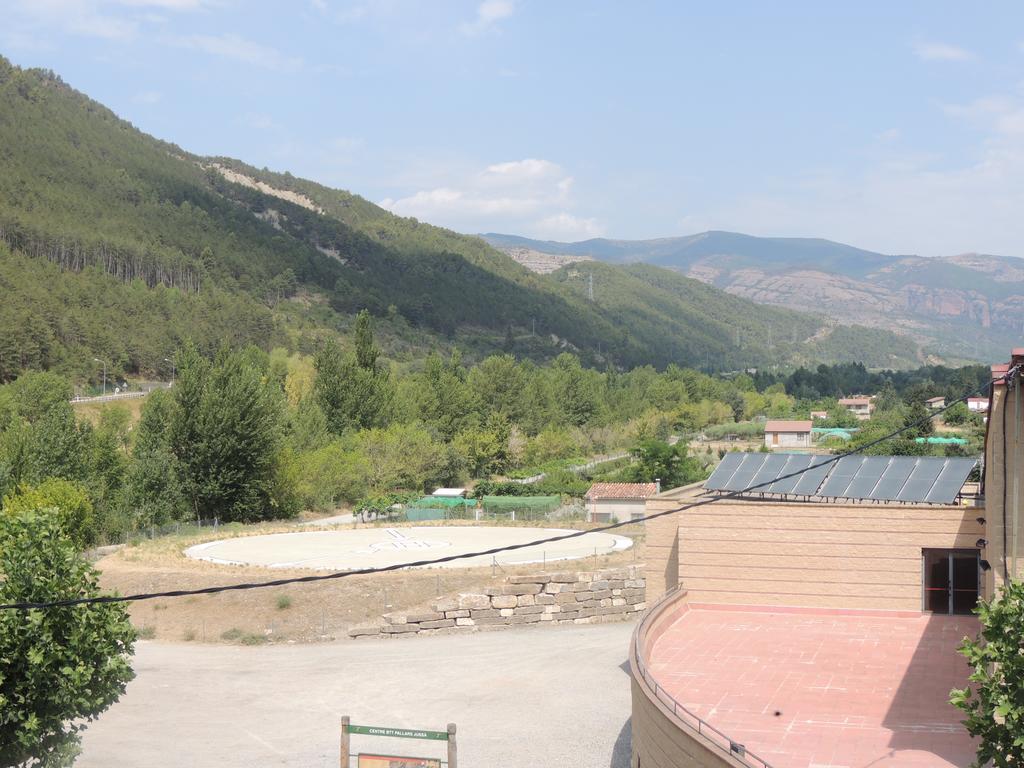 Apartaments Julia Pobla de Segur Cameră foto