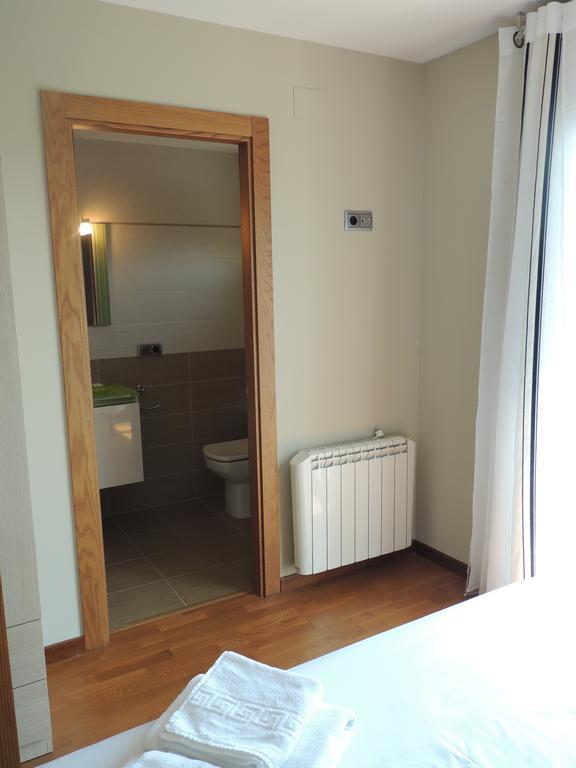 Apartaments Julia Pobla de Segur Cameră foto