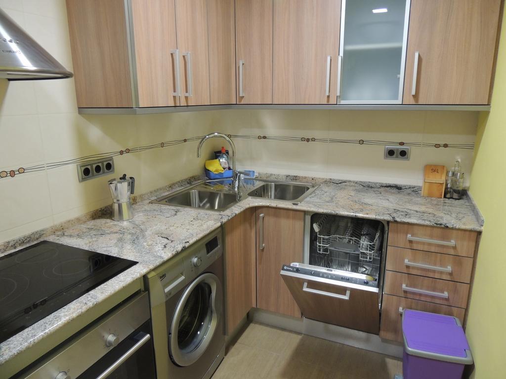 Apartaments Julia Pobla de Segur Cameră foto