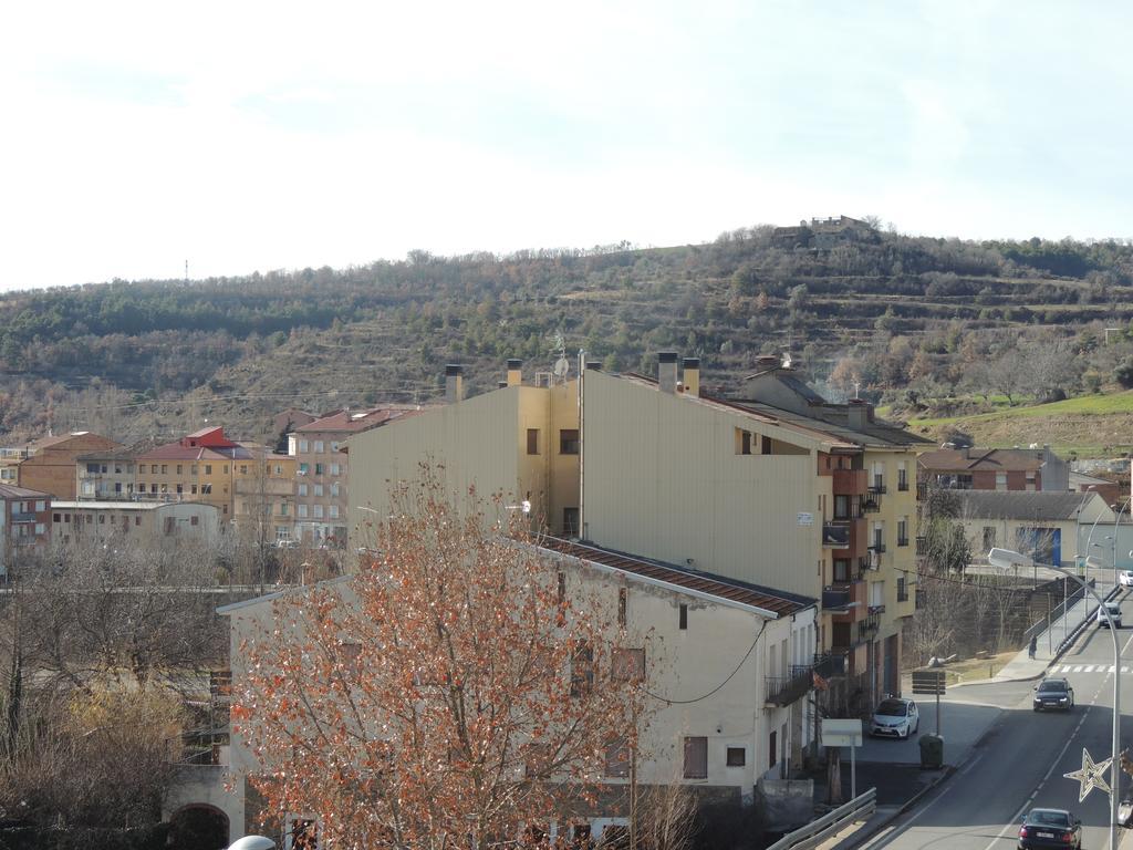 Apartaments Julia Pobla de Segur Cameră foto